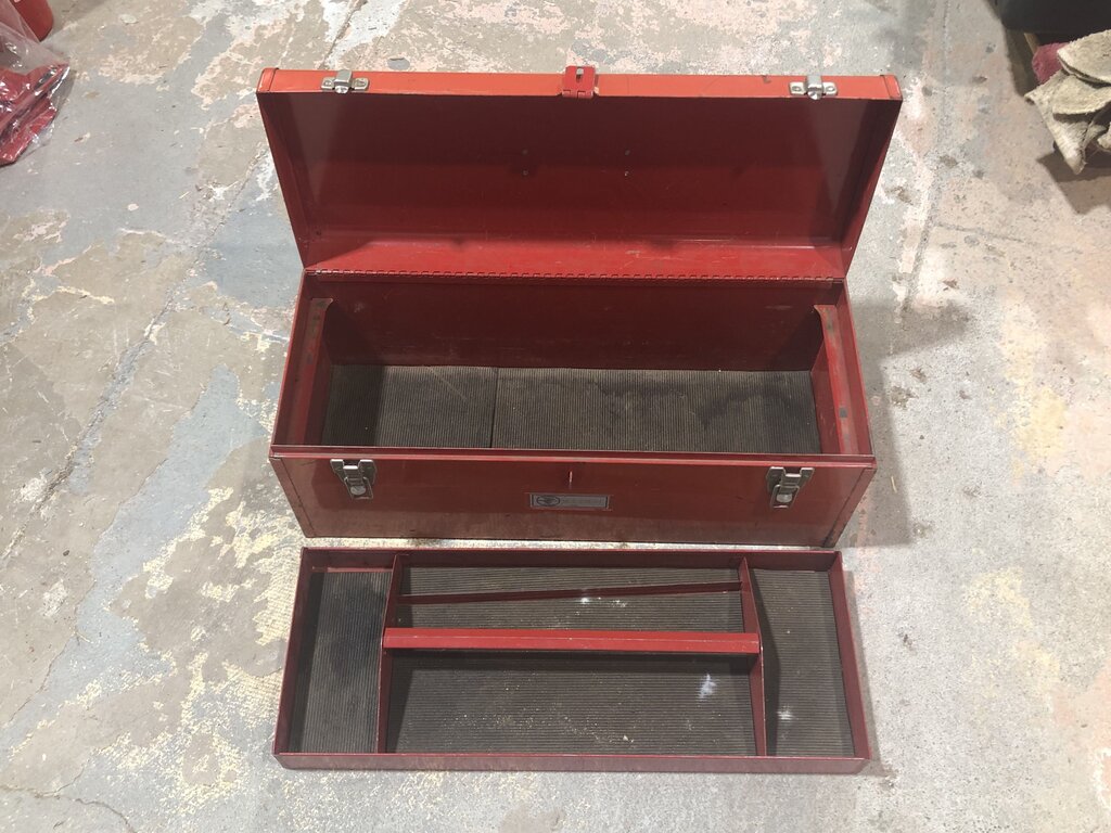 Portable Tool Box
