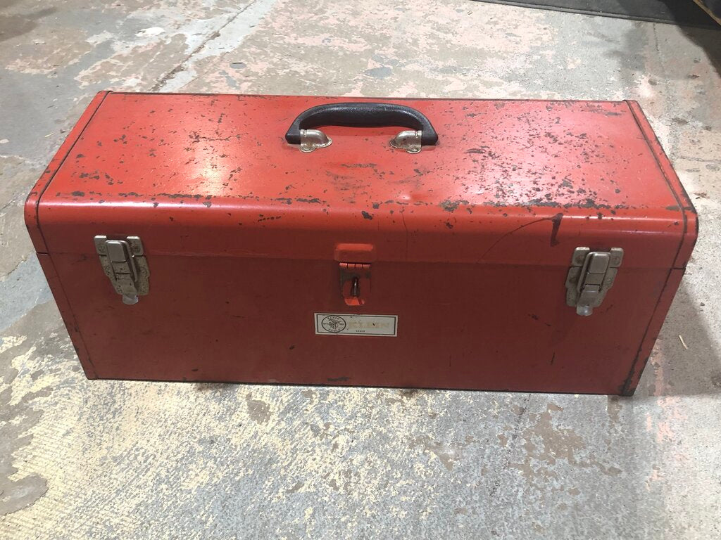 Portable Tool Box