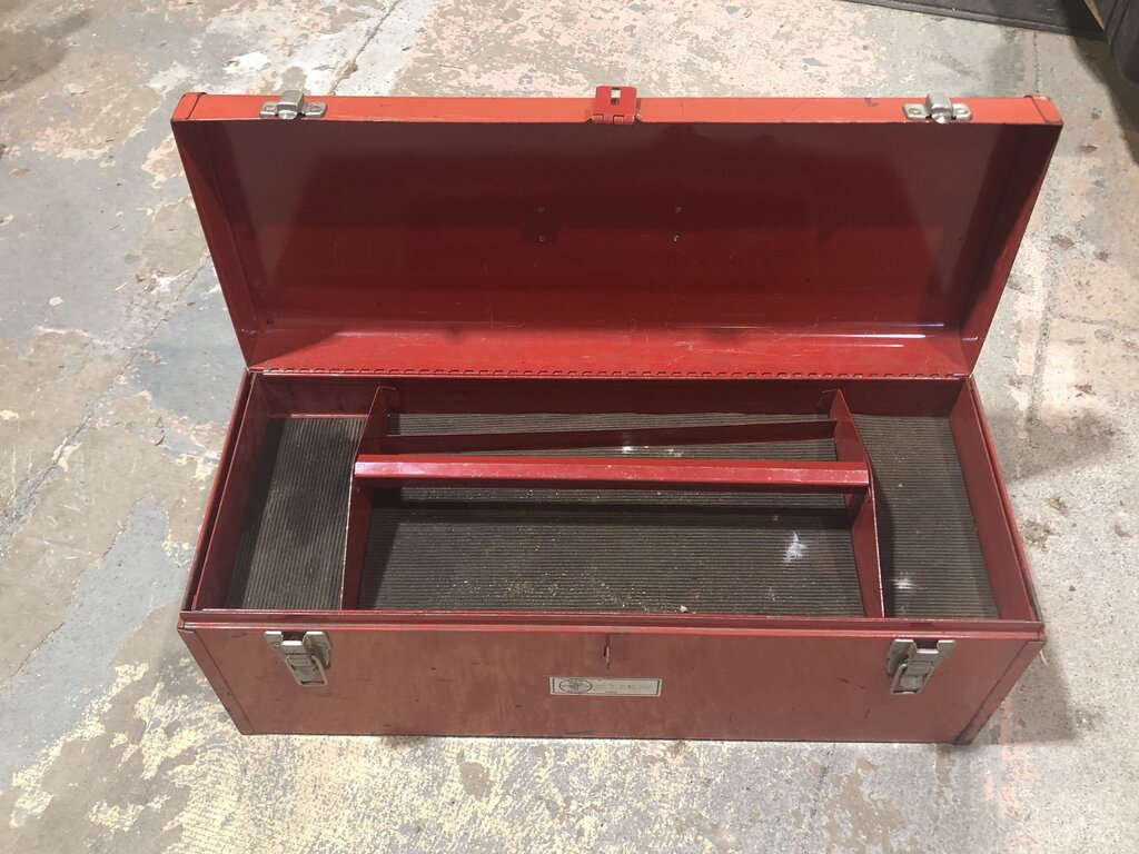 Portable Tool Box