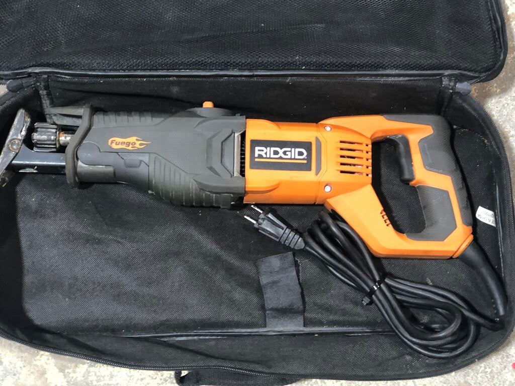 Corded Reciprocating Saw