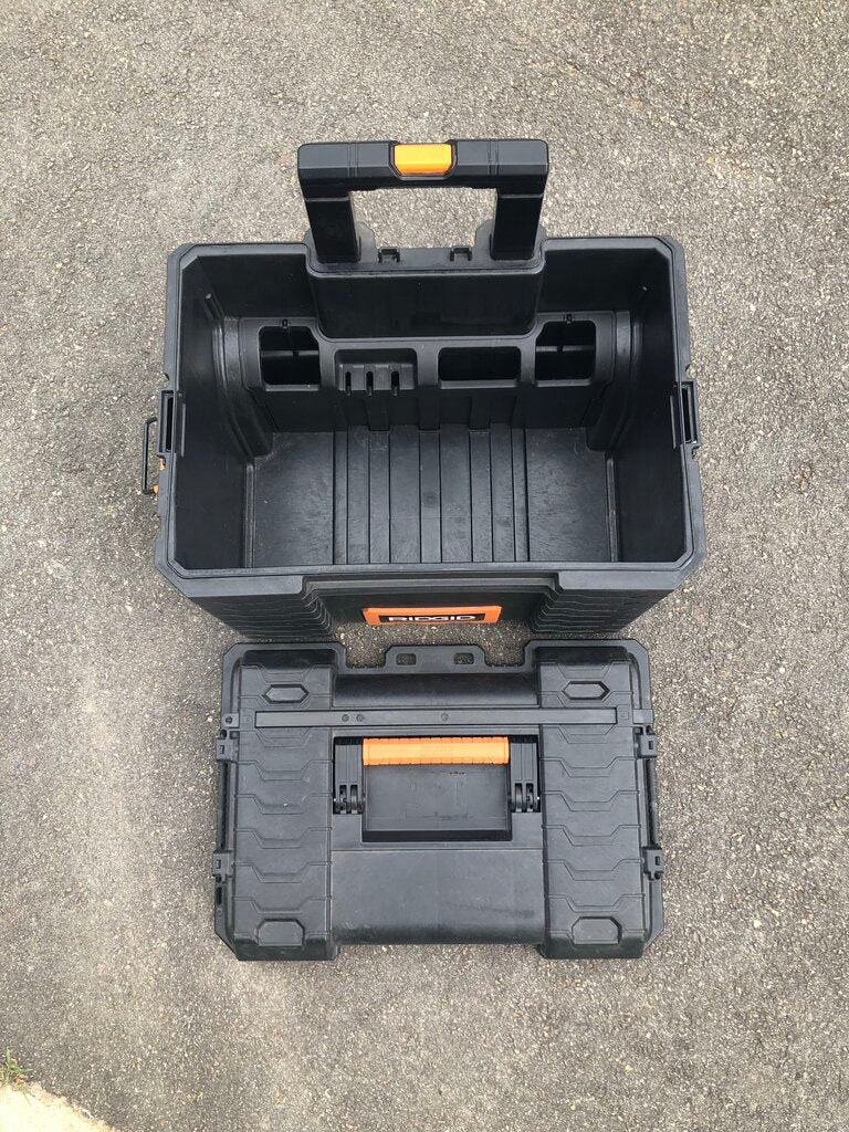 Rolling Stackable Tool Box