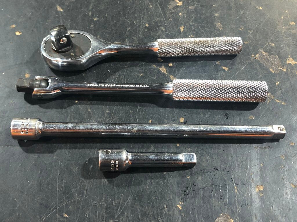 Ratchet Wrench Set