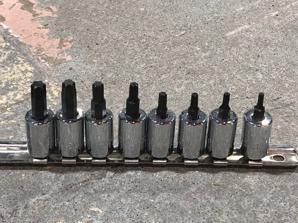Torx Bit Socket Set