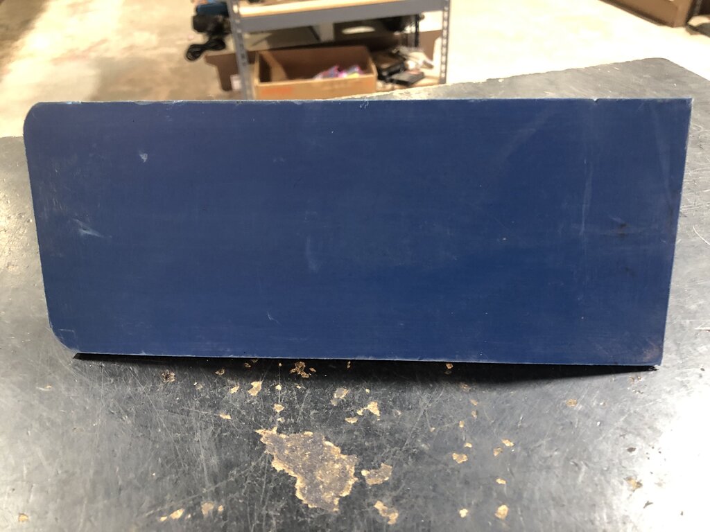 Universal Grout Float