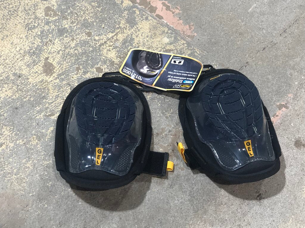 Gel Stabilizer Knee Pads