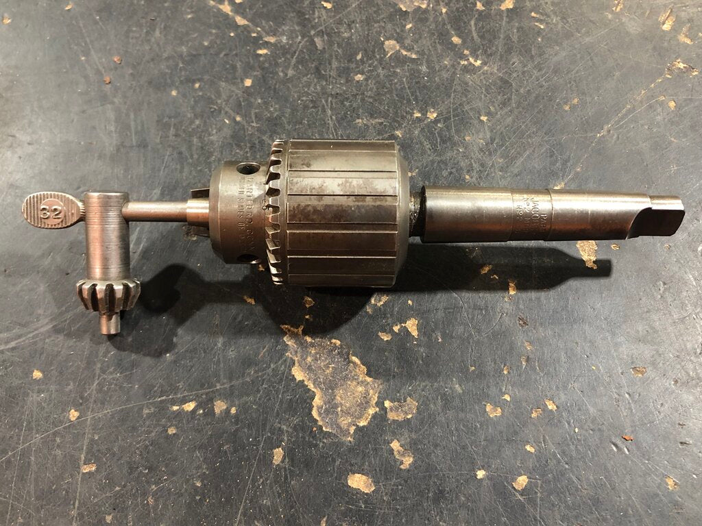 Drill Chuck
