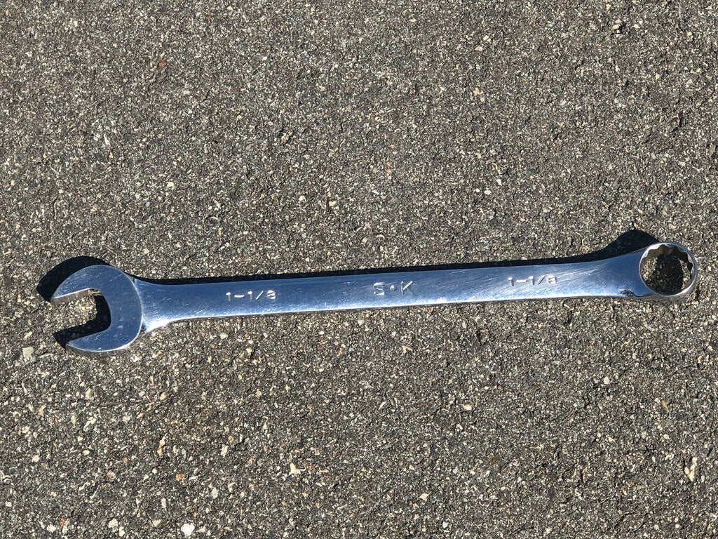 Combination Wrench