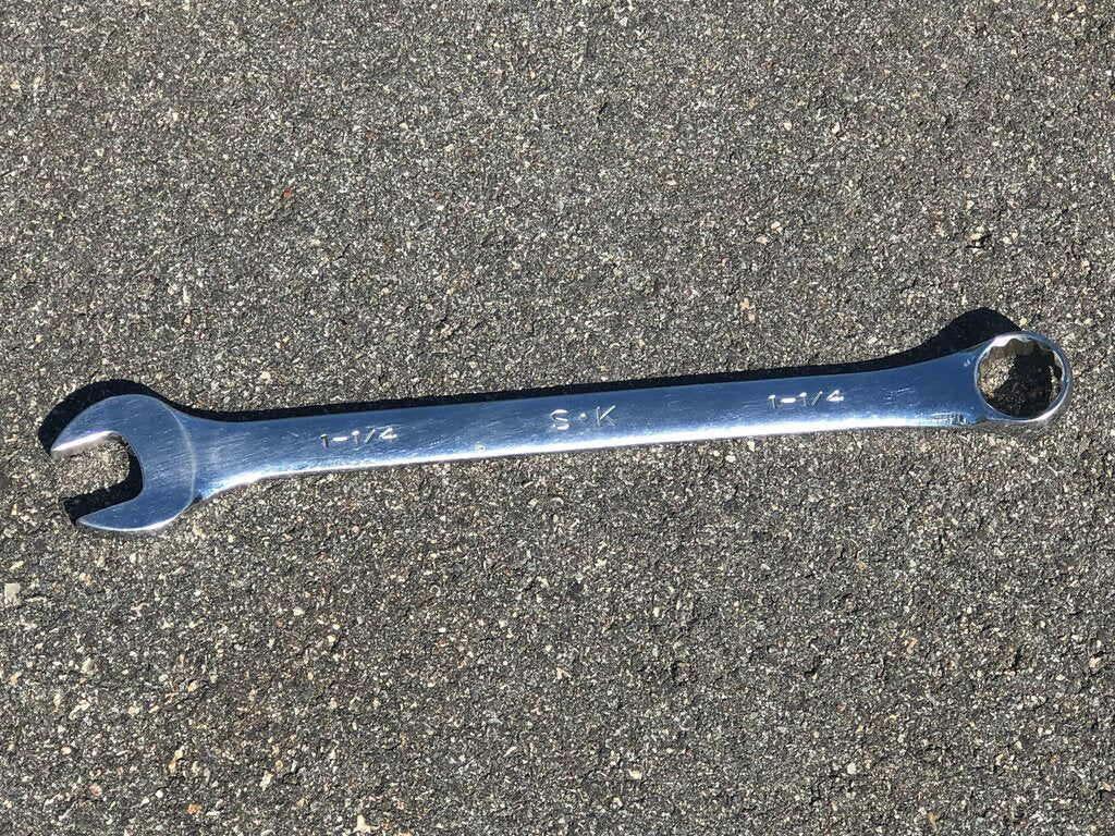 Combination Wrench