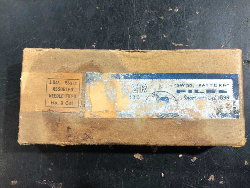 Needle File Set