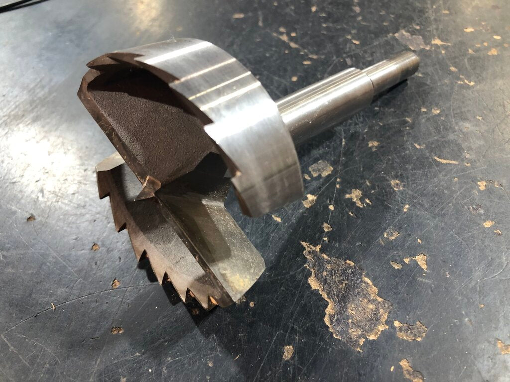 Forstner Bit