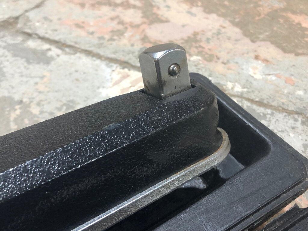 Dial Torque Wrench