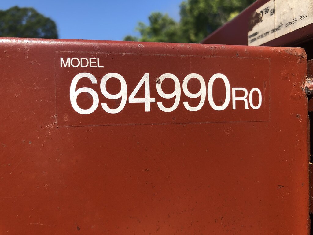 2-Door Jobsite Storage Cabinet