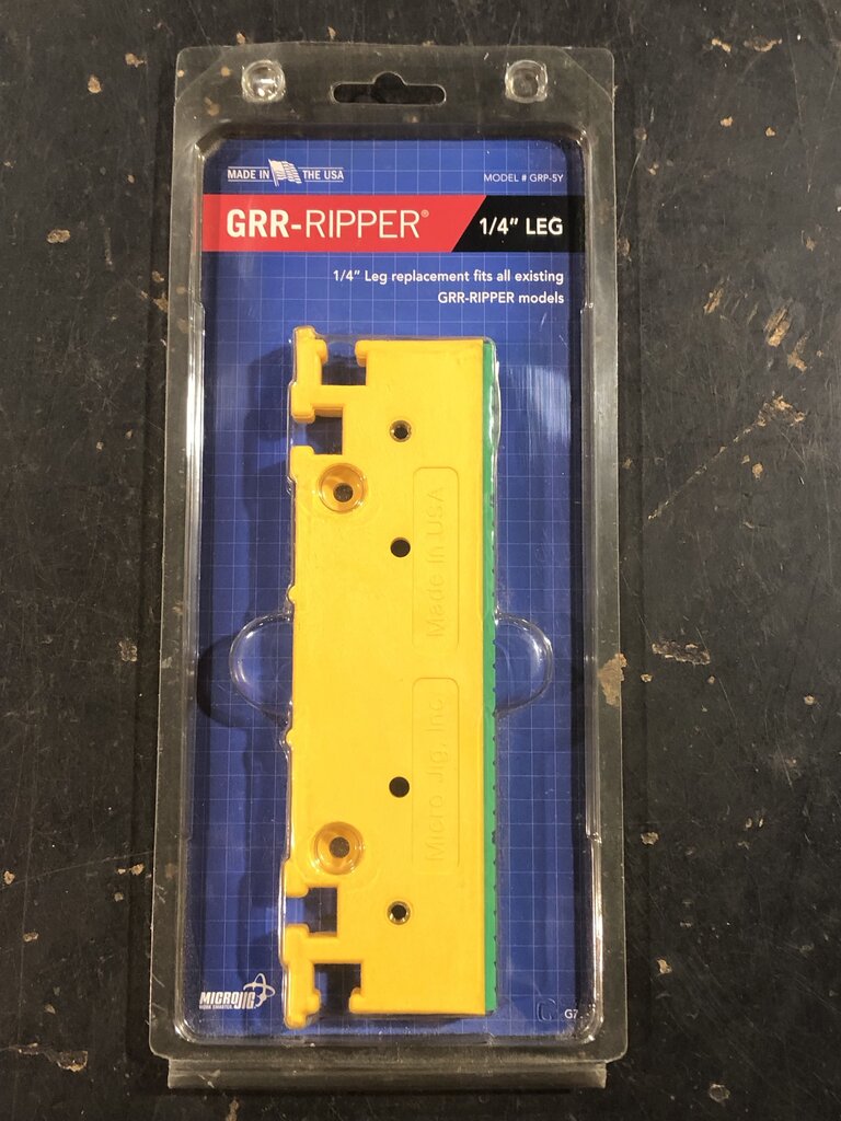 1/4" Replacement Leg