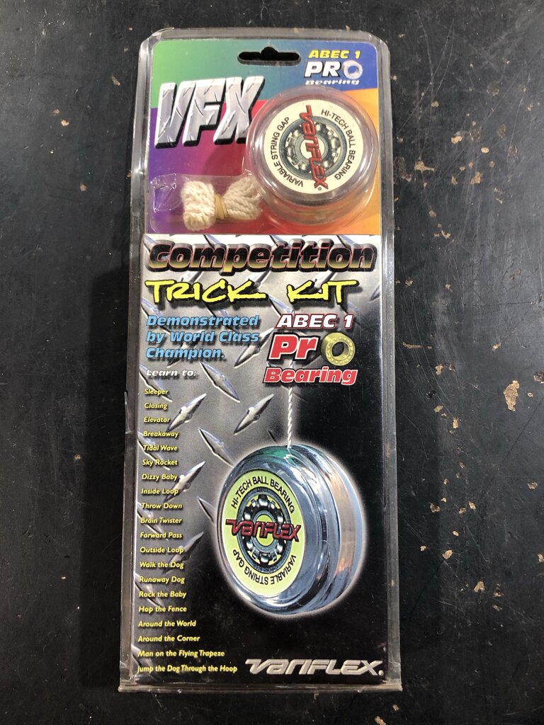YO-YO Competition Trick Kit