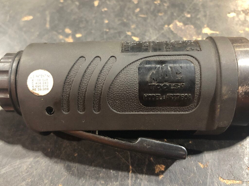 Compact Air Ratchet
