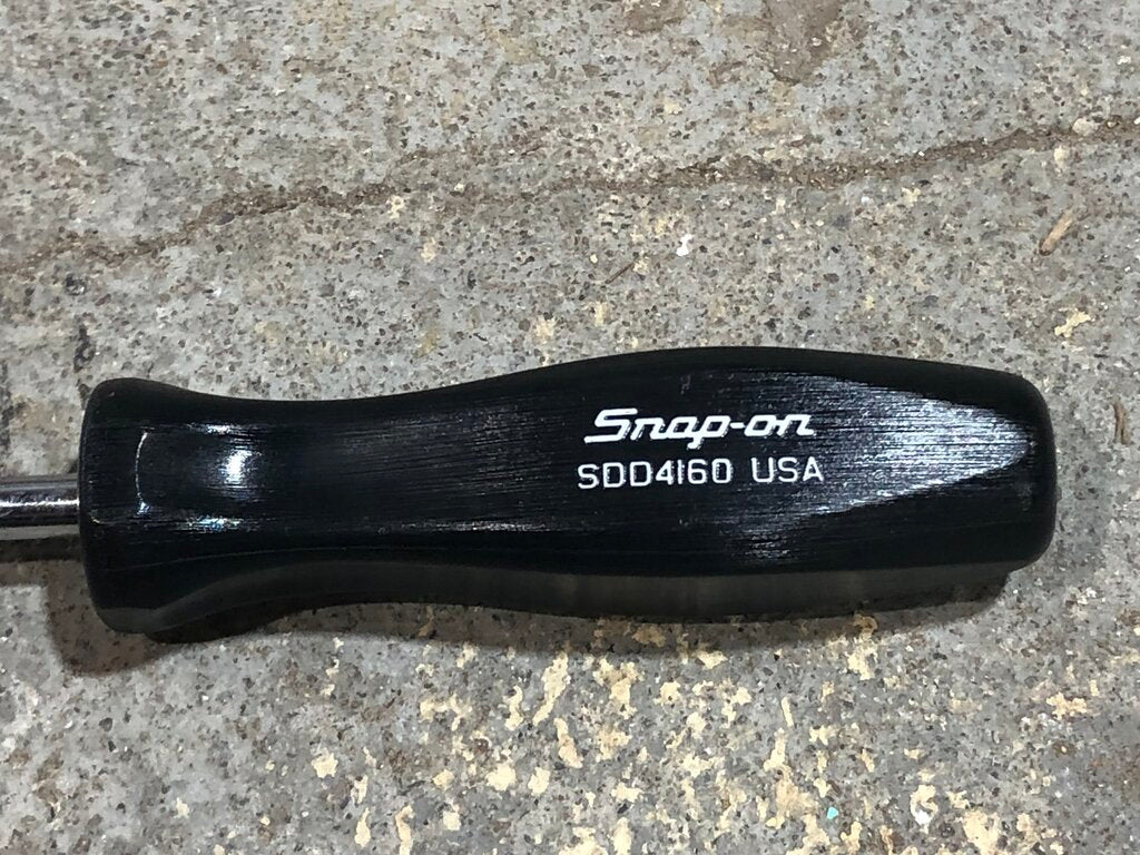 Flat Tip Screwdriver