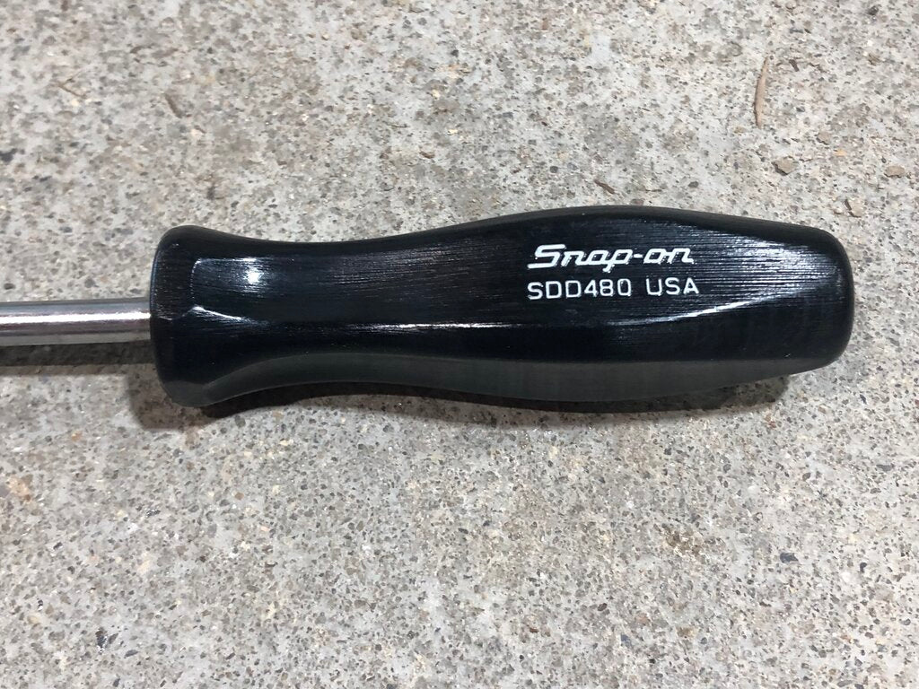 Flat Tip Screwdriver