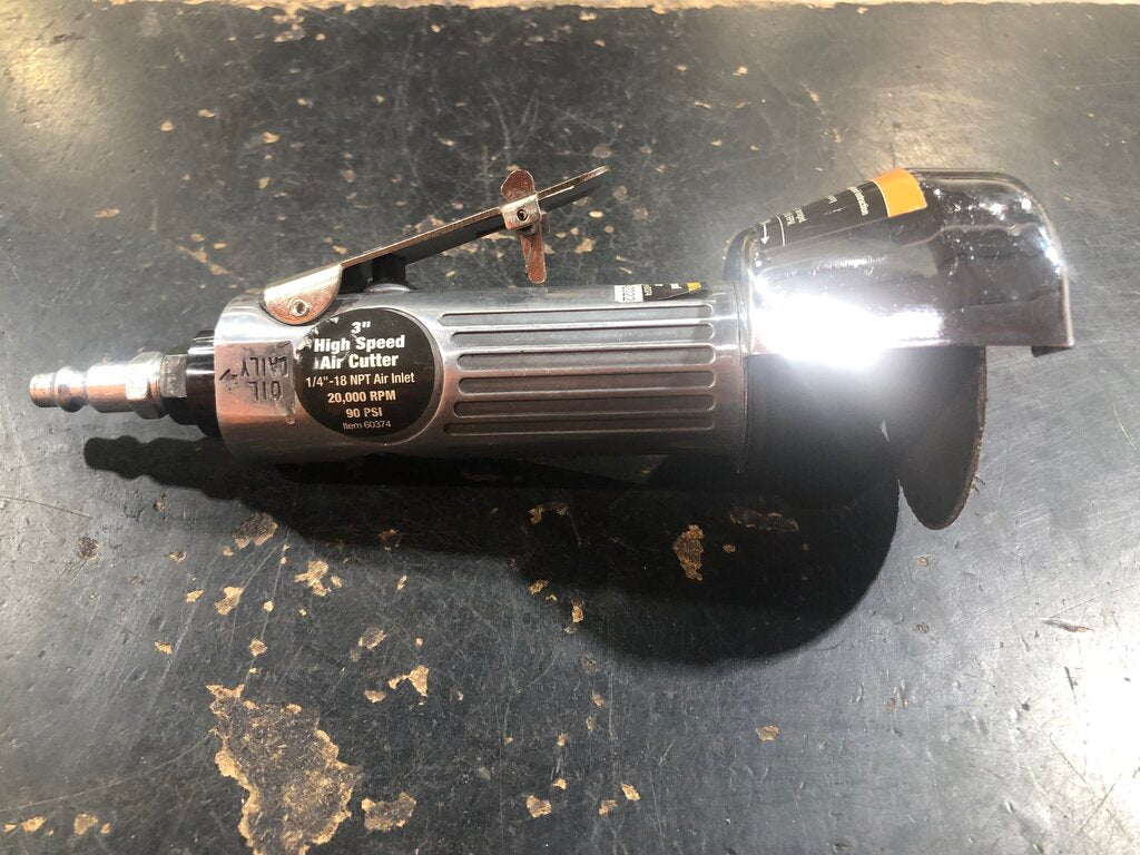 High-Speed Air Cut-Off Tool