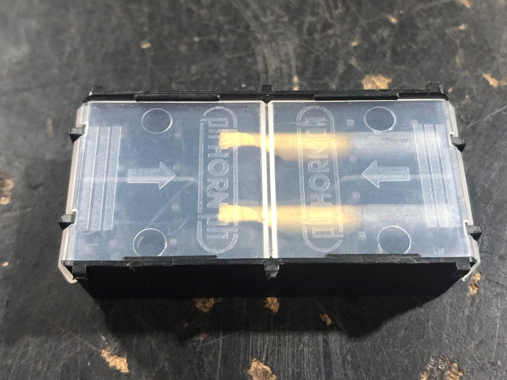 Boring Insert 2-Pack