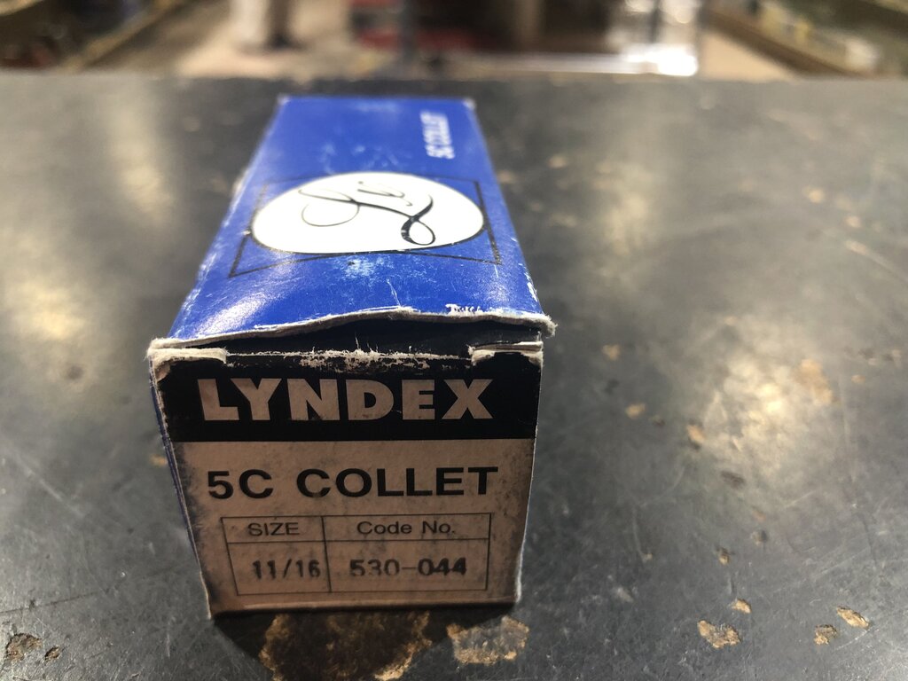 5C Collet