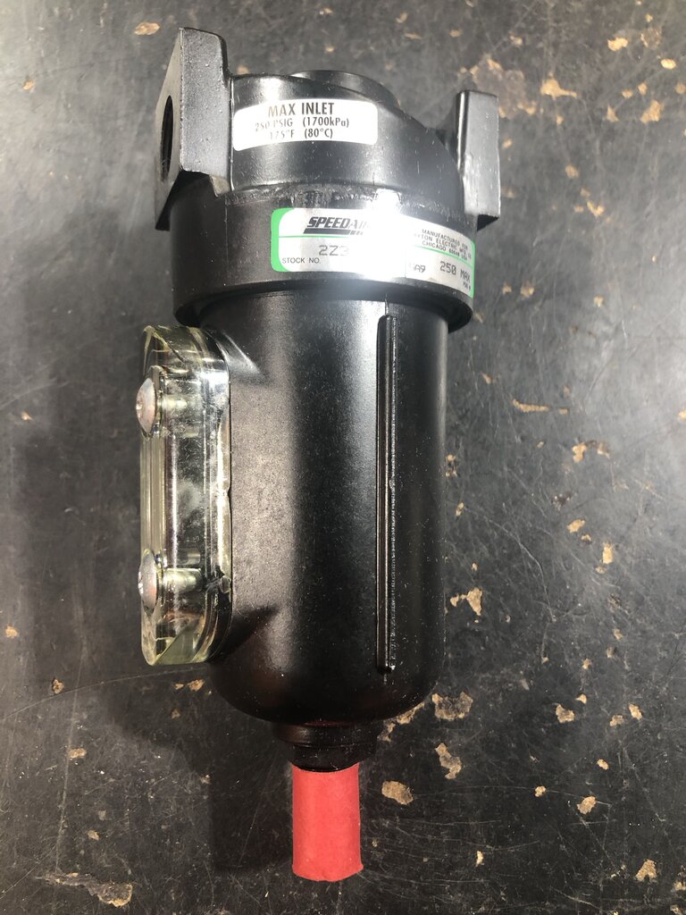 Compressed Air Filter