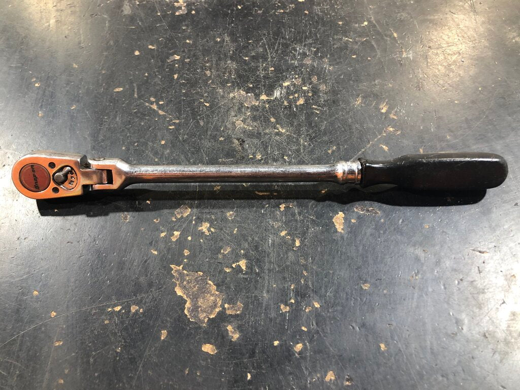 Flex-Head Ratchet