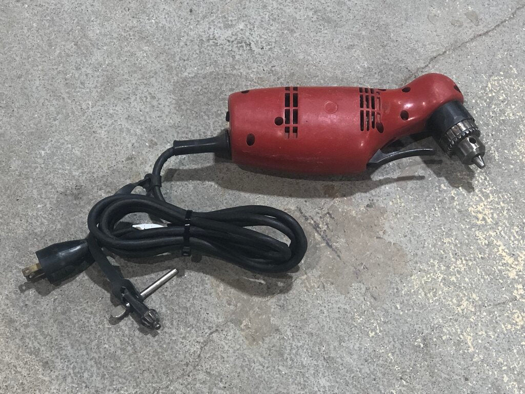 Corded Close-Quarters Drill