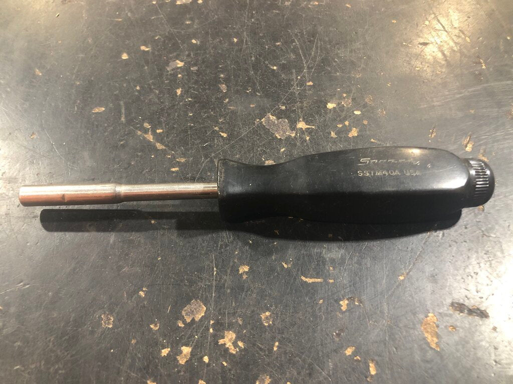Magnetic Screwdriver