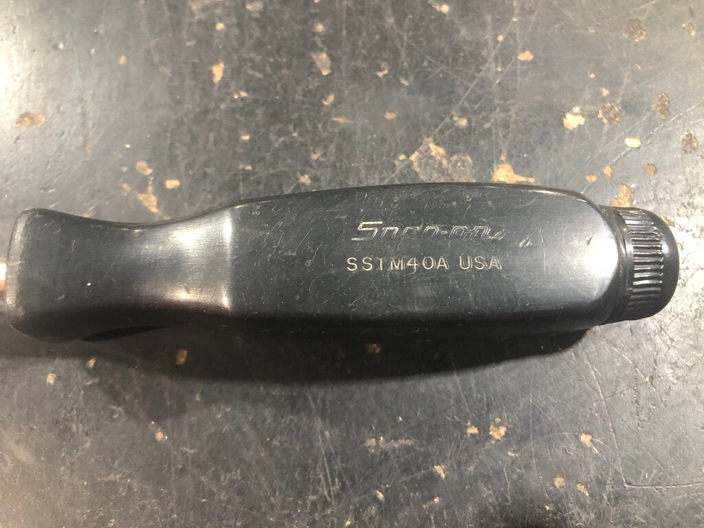 Magnetic Screwdriver