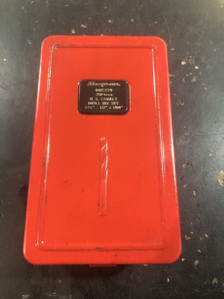 Drill Bit Set