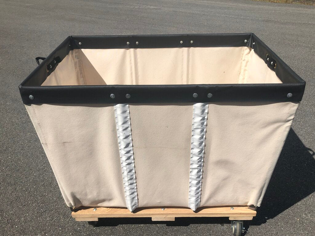 Canvas Basket Truck