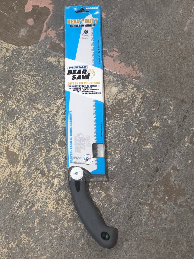 Pull Cut Carpenters Saw