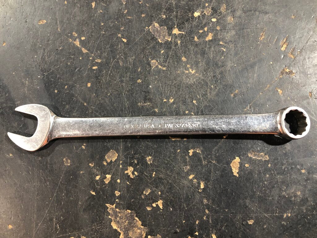 Combination Wrench