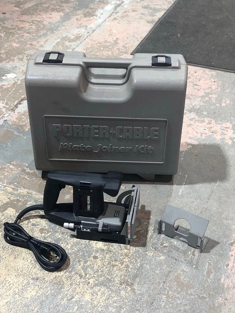 Corded Biscuit / Plate Joiner