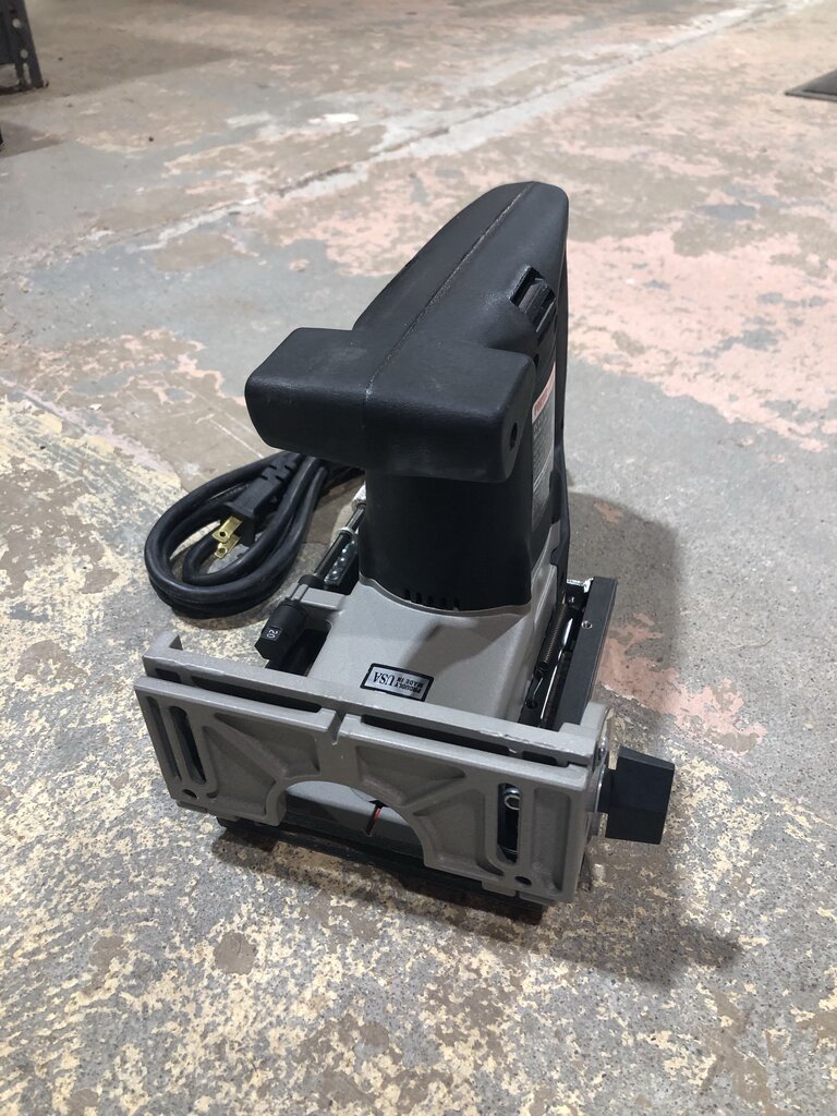 Corded Biscuit / Plate Joiner