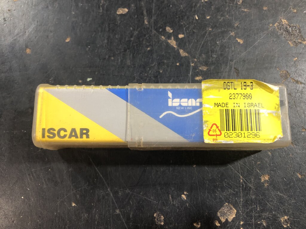 Indexable Toolholder