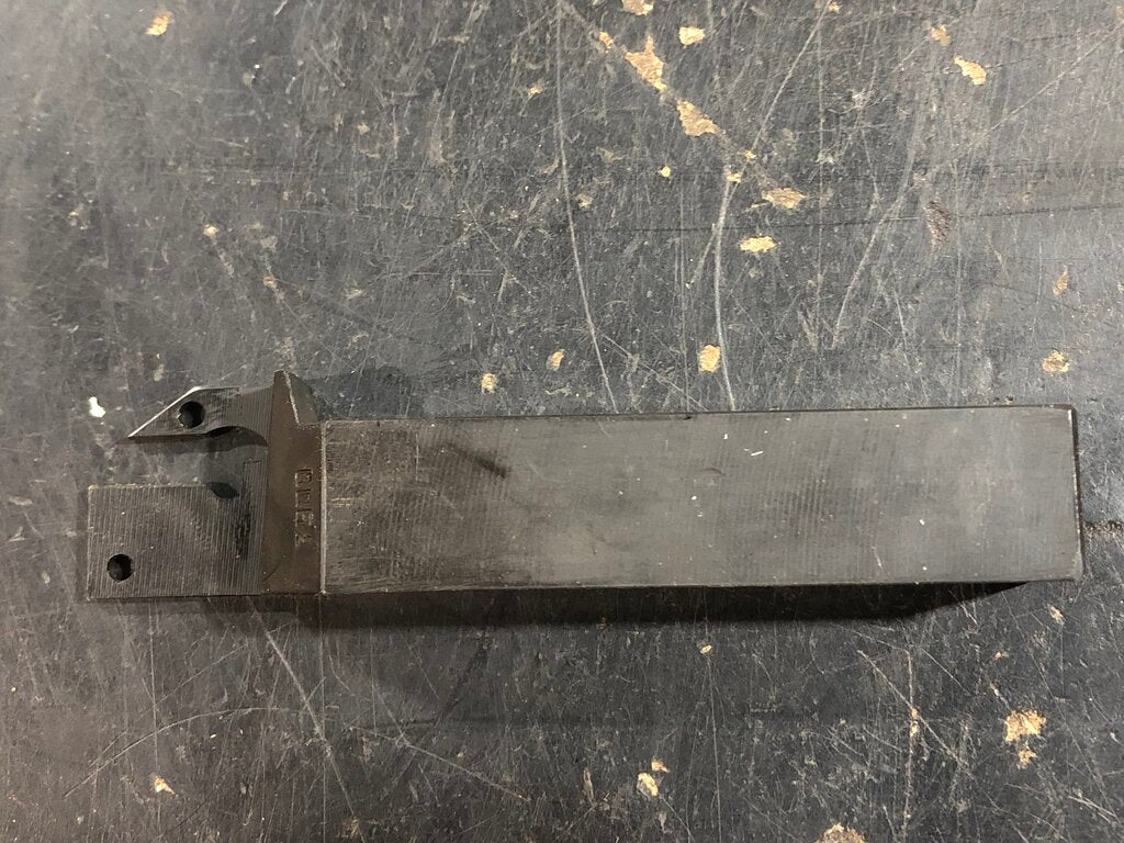 Indexable Toolholder