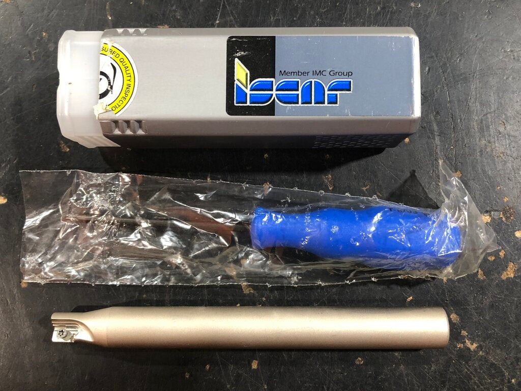 Indexable End Mill