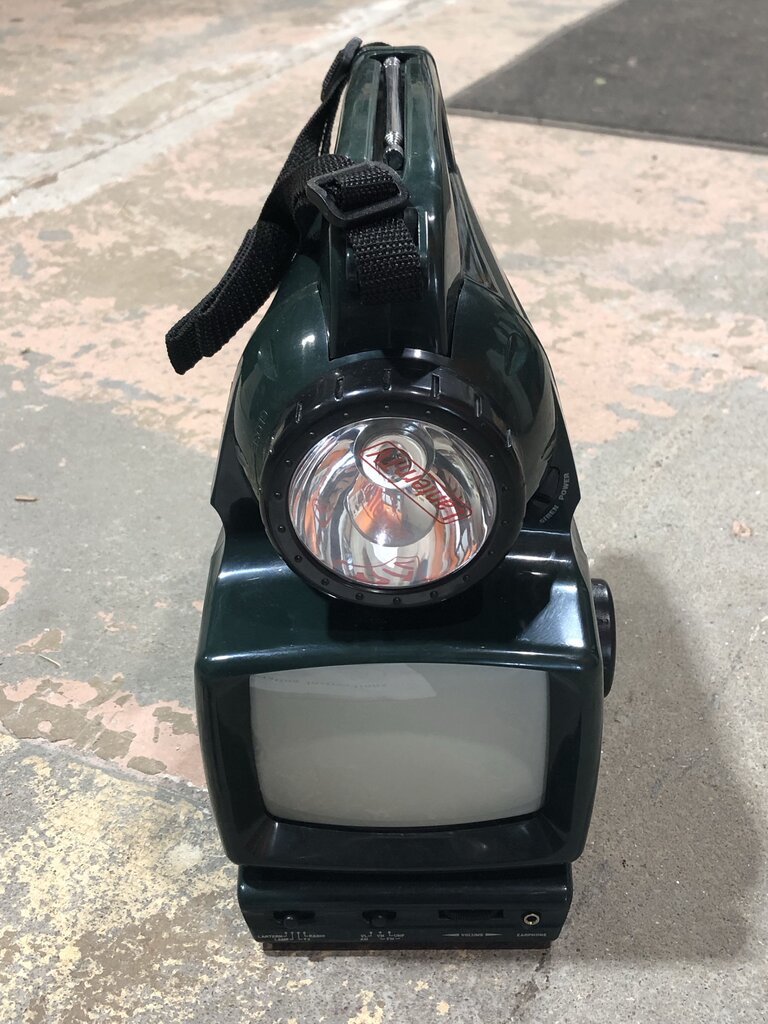 Multi-Function TV Lantern