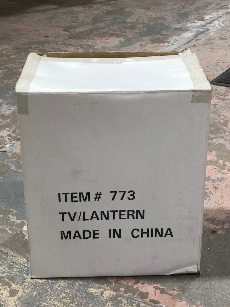Multi-Function TV Lantern