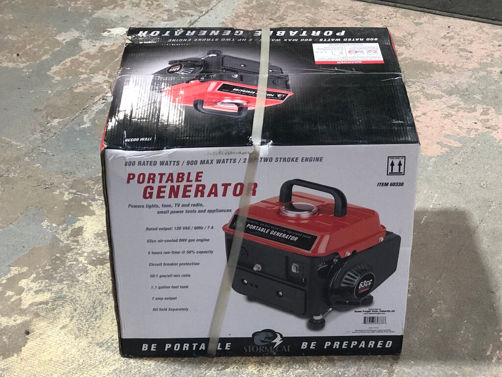 Portable Generator