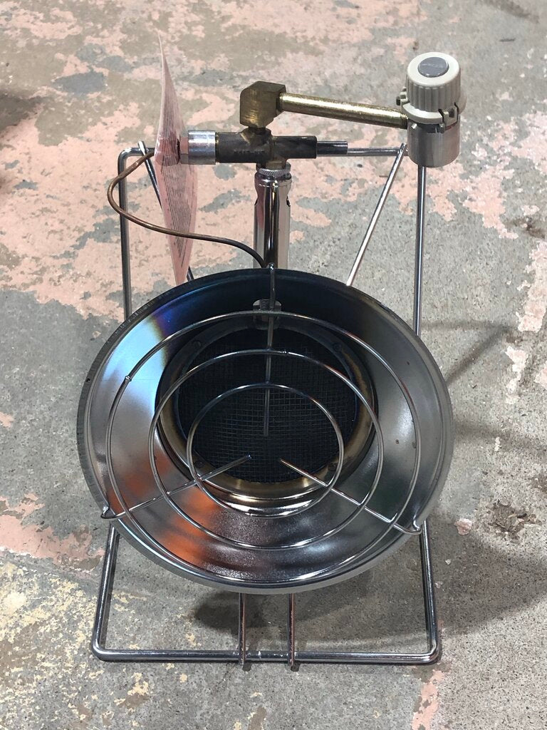 Infra-Red Heater-Cooker