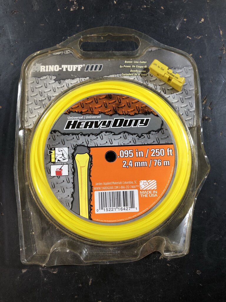 Replacement String Trimmer Line