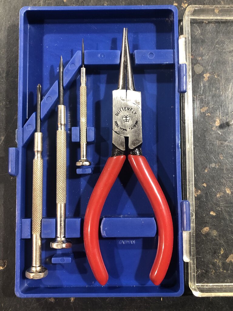 Precision Tool Set