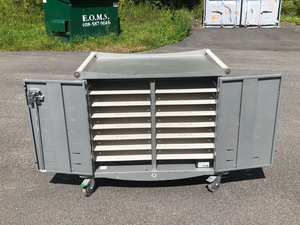 Heavy Duty Mobile Shop Cart