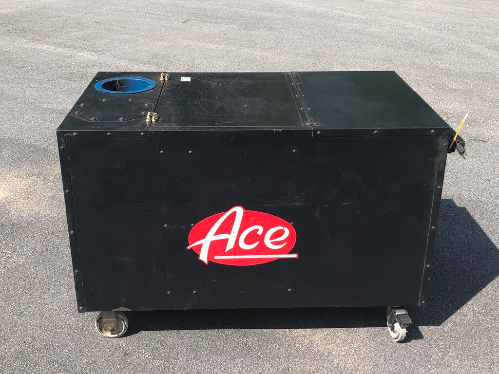 Mobile Fume Extractor