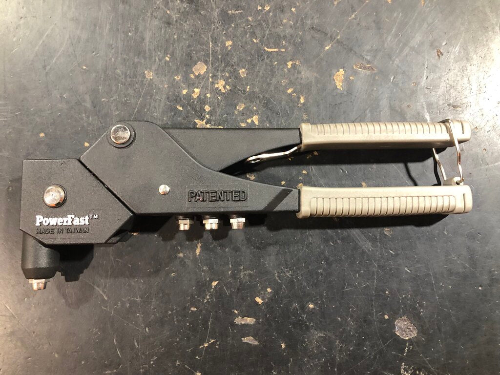 Hand Rivet Kit