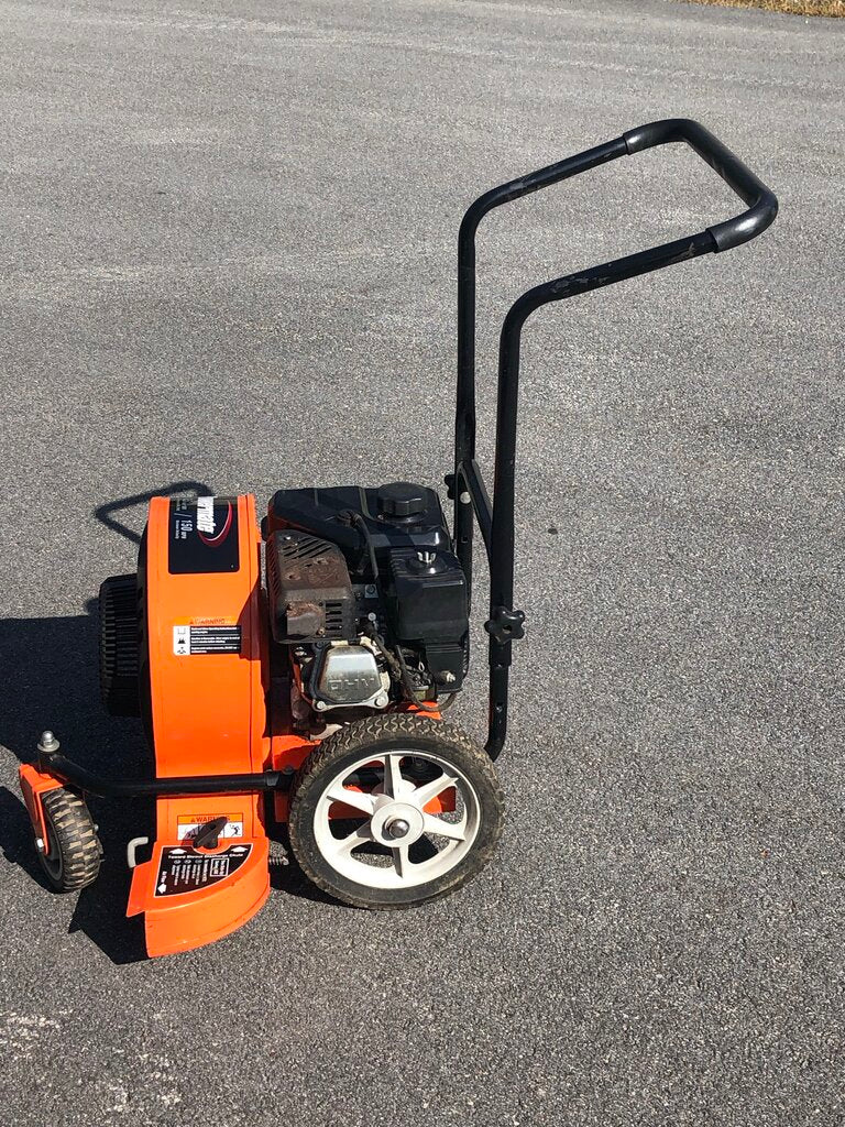 Walk-Behind Blower