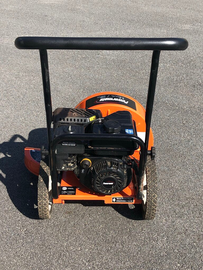 Walk-Behind Blower