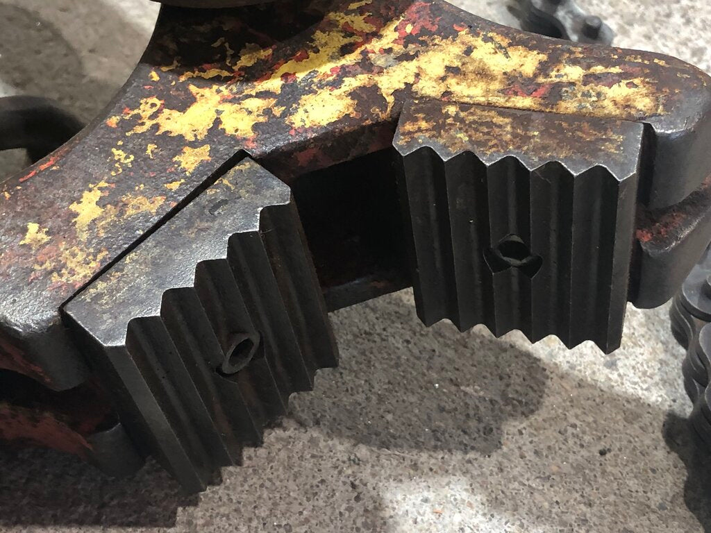 Compound Leverage Wrench